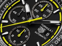 Orologio Tag Heuer Uomo Formula 1 in Titanio CBZ2086.FT8098 - CBZ2086.FT8098